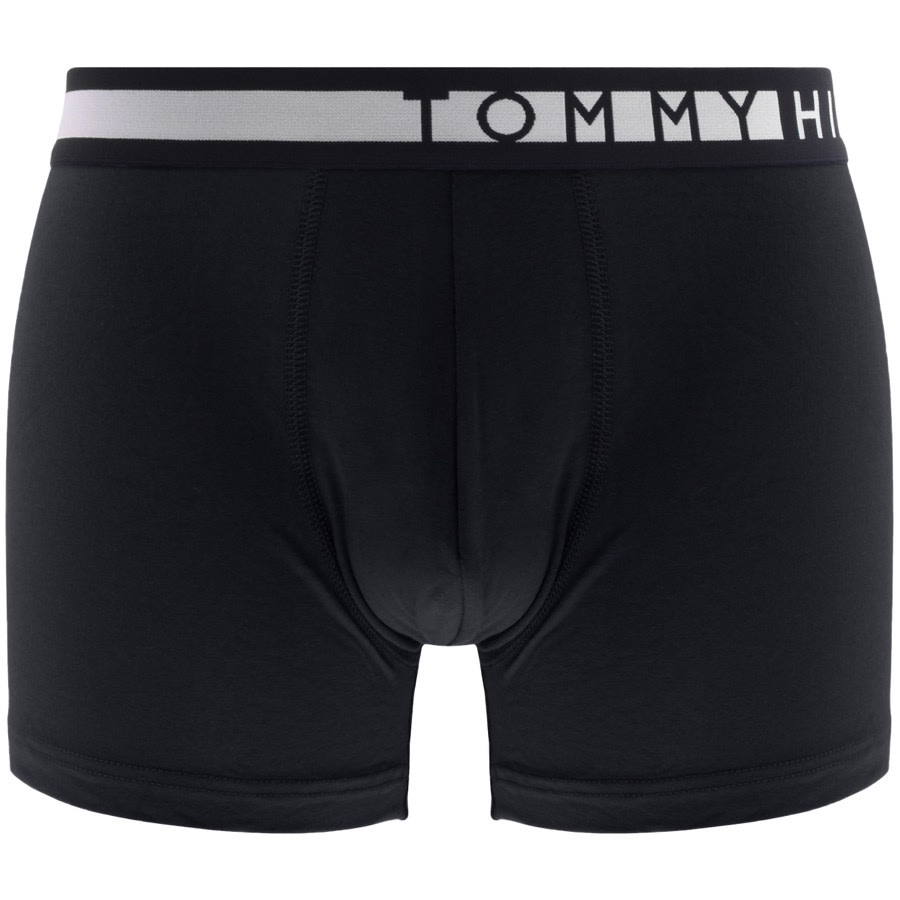 Alternative Image for ProductTommy Hilfiger Underwear 3 Pack Boxer Trunks Navy3